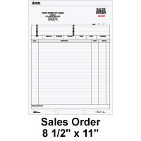 Piographic Sales order sample