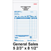 Piographic Sales order sample 3